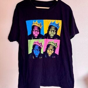 Biggie T-Shirt - B.I.G